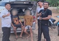 Saat Jarah Daging Beku Makanan Bergizi Gratis, 2 Pemuda Ancam Sopir Kontainer dengan Parang