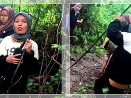 Pengendara Trail Selamatkan Pendaki Remaja Putri yang Tersesat di Gunung Birah, Wisata Alam Menawan di Tanah Laut