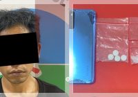 Pria Pengedar Sabu Ditangkap di Batulicin! Satresnarkoba Polres Tanah Bumbu Temukan Bukti Narkotika