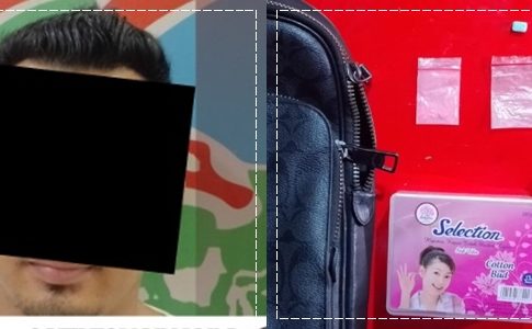 Satresnarkoba Polres Tanah Bumbu Bekuk Pengedar Ekstasi di Simpang Empat
