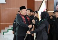 DPD Pemuda Tani Indonesia Provinsi Kalsel Resmi Dilantik