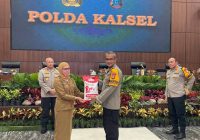 Pemprov Kalsel Siapkan Lahan 120 Hektare untuk Penanaman Jagung Serentak Esok