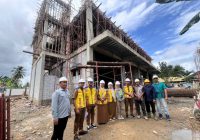 Dinas PUPR Kalsel Berhasil Lakukan Pengawasan Jasa Konstruksi Pembangunan Infrastruktur 2024
