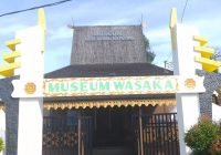 Museum Wasaka Alami Lonjakan Jumlah Pengunjung di 2024 Berkat Fasilitas Ruang Audio Visual