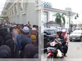 Polda Kalsel Prediksi Jutaan Jemaah Hadiri Haul ke-20 Guru Sekumpul, Pengamanan Ditingkatkan!