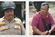 VIRAL Oknum Polisi Polres Prabumulih Tendang Wajah Pria Tua hingga Patah Hidung, Keluarga Tolak Damai!