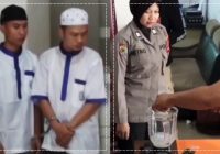 Polres Banjar Musnahkan 13,33 Gram Sabu: 5 Tersangka Tertangkap, Barang Bukti Diblender!