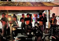 Polres Banjarbaru Gencarkan Patroli Malam, Tekan Kejahatan dan Gangguan Kamtibmas!
