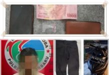 Sat Resnarkoba Banjarbaru Ringkus Pemuda Inisial AH, 2 Paket Sabu-Sabu Diamankan!