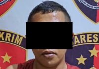 Unit Reskrim Polsek Kusan Hulu Tangkap Seorang Pria, Ini Kasus yang Menjeratnya