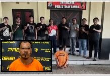 Buron Selama 2 Tahun, Pelaku Pembunuhan Arbain Ditangkap Unit Resmob Polres Tapin