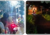 Cegah Tawuran! Polsek Banjarmasin Selatan Gelar Patroli Dini Hari, Sasar Titik Rawan