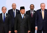 The Straits Times Masukan Prabowo dalam Daftar 10 Pemimpin Dunia Paling Berpengaruh 2025!