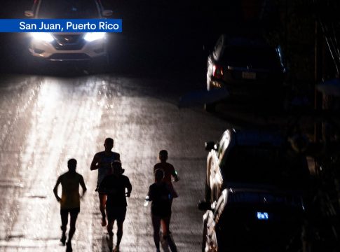 Puerto Riko Gelap Gulita: Pemadaman Listrik Massal Ganggu Perayaan Tahun Baru 2025