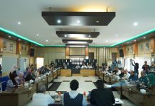Banjir di Kabupaten Banjar Meluas 71 Ribu Jiwa Terdampak! Pemkab Gelar Rakor Darurat