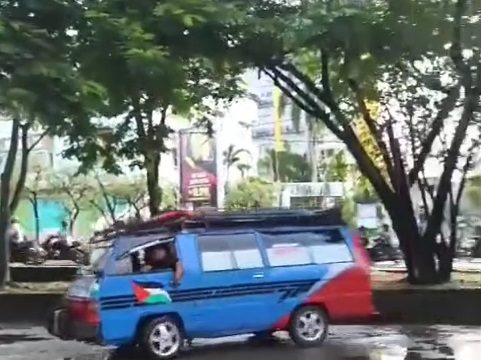 BREAKING NEWS - Penemuan Mayat di Lapangan Basket Bekantan Banjarmasin