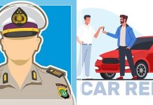 VIRAL! Oknum Polisi Polsek Kuta Diduga 'Raja Mafia Rental Mobil' Bali, Peras Pemilik Rp 92 Juta