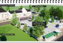 WOW! Ini Rancangan Rumah Dinas Baru Wali Kota Banjarbaru 2025: Modern, Multifungsi, dan Bernilai Sejarah!