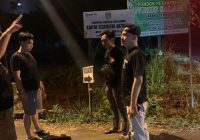 Pesta Sabu di Sarigadung, 3 Pria dan 1 Wanita Diciduk Tim Satresnarkoba Polres Tanah Bumbu!