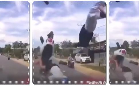 Detik-detik Kecelakaan Maut: Dua Pelajar SMKN 1 Koma Usai Tabrak Toyota Alphard Anggota DPRD Sultra