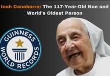 Berusia 117 Tahun, Inah Canabarro Jadi Manusia Tertua di Dunia, Penggemar Berat Sepak Bola
