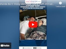 VIDEO - Ayahanda Baim Wong Meninggal Dunia, Raffi Ahmad Ucapkan Belasungkawa