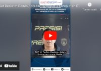 VIDEO - Polres Kotabaru Ringkus 3 Pengedar Uang Palsu, Sita Uang Palsu Senilai Rp310 Juta!