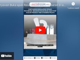 VIDEO Karyawan Bukalapak Resah! PHK Besar-besaran Usai Stop Jualan Fisik di Marketplace