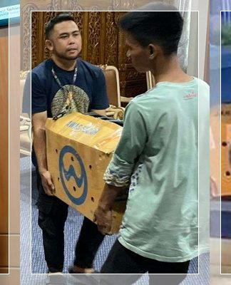 Jelang Pelantikan Wali Kota Baru, Yamin-Ananda Barang-Barang Ibnu Sina Keluar dari Balai Kota!