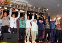 Arifin Noor Ucapkan Selamat kepada Yamin dan Ananda, Sampaikan Harapan Ini