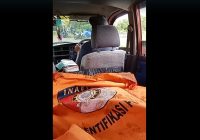 Jasad Mengapung di Embung Guntung Damar Banjarbaru Diduga Dayat