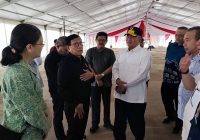 Gubernur Kalsel H Muhidin Terima Anugerah Pena Emas dari PWI Saat Puncak HPN 2025