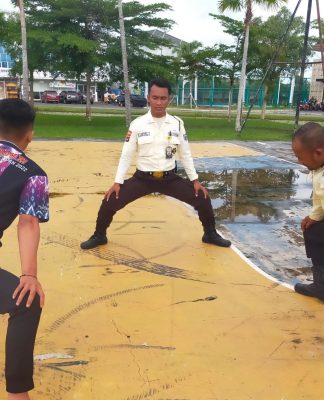 Pentingnya Peregangan Otot bagi Praktisi Beladiri