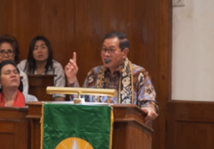 Pramono Anung (wartabanjar.com - Ist. Dok. Pribadi)