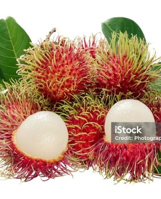Benarkah Buah Rambutan Picu Meningkatnya Gula Darah? Simak Penjelasan Ini