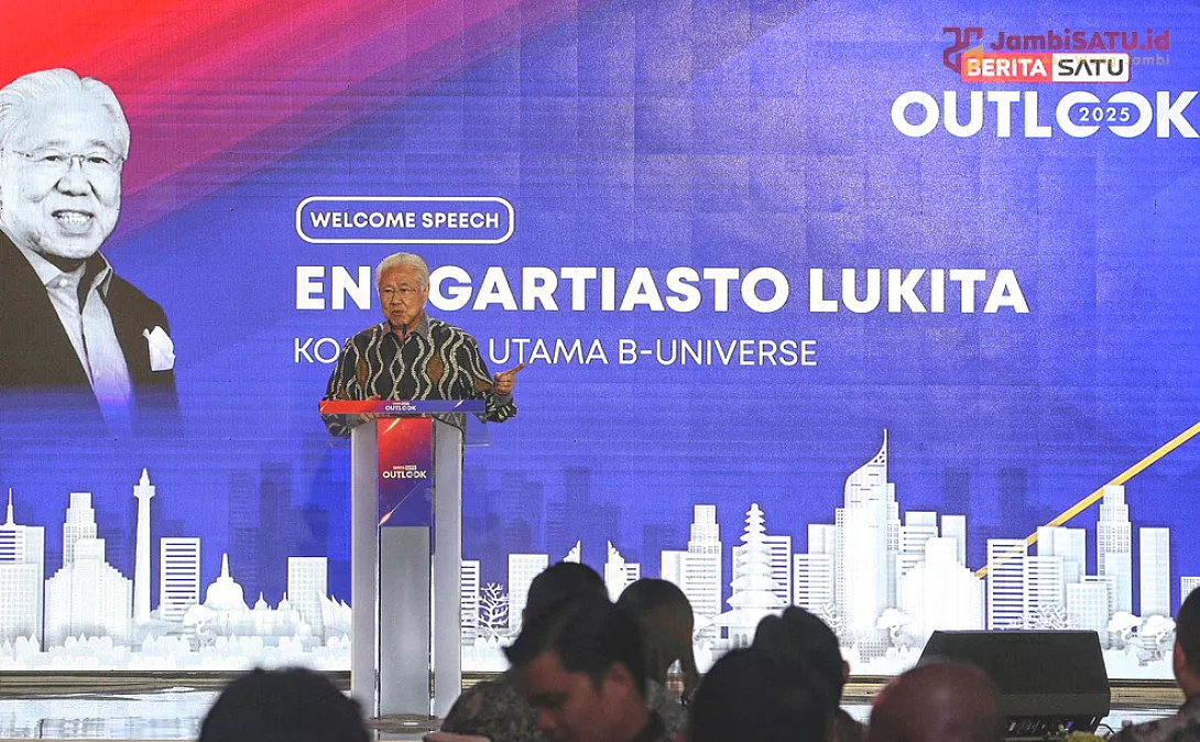 Beritasatu Economic Outlook 2025, 3 Menteri Merah Putih Bicara