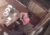 Beredar Video Saat-saat Sebelum Uswatun Hasanah Dimutilasi Antok