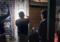 Warung Malam di Desa Wirang Ditertibkan Tim Gabungan, Jual Tuak dan Putar Musik Dugem