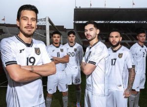 Jersey baru Timnas Indonesia (wartabanjar.com - Ist. Erspro)