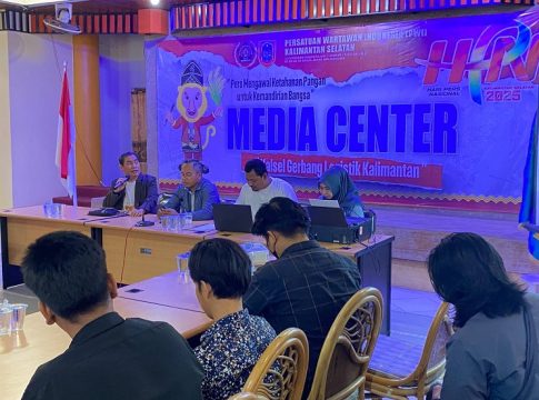 PWI Kalsel Siapkan LO untuk Dampingi Peserta dari Seluruh Indonesia Selama Kegiatan HPN 2025