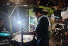 Pedagang Pukis dan Nasi Goreng di Jalan Veteran Akui Sulit Dapatkan LPG 3 Kg, Harganya Sentuh Rp50 Ribu