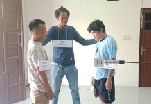 Pembunuhan di Hotel Jalan Kolonel Sugiono Direka Ulang, Pelaku Tusuk Korban Dua Kali