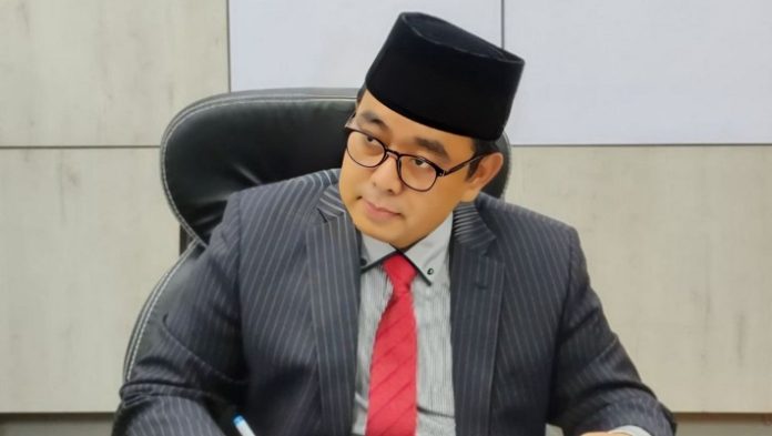 Rektor UIN Syarif Hidayatullah, Ahmad Tholabi Kharlie (wartabanjar.com - Ist. Kemenag)