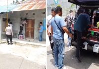 Dramatis, Penangkapan Pria Depresi di Loktabat Utara Hendak Pukuli Ibu Pakai Kayu, Polisi Dobrak Pintu