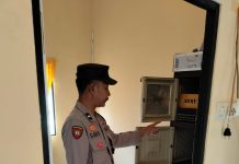 Polisi Buru Pelaku Pencurian Berpura-pura Jadi Ojol di Tatah Cina Kertak Hanyar