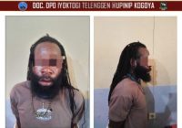 Daftar Kejahatan Iyoktogi Telenggen, DPO KKB yang Ditangkap Satgas Damai Cartenz di Dekai Yahukimo