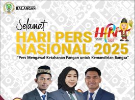 Ketua DPRD Balangan Dukung Peringatan HPN 2025 di Kalsel, Ini Harapannya