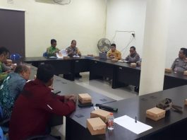 Forum LLAJ Balangan Bahas Masalah Rambu Hingga Jalan Berlubang