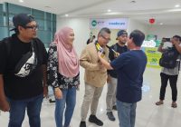 Ketua PWI Kalsel Sambut Delegasi Wartawan Malaysia, Hadiri HPN 2025 untuk Pererat Hubungan dengan Indonesia