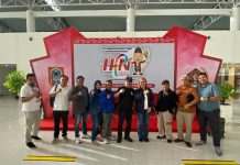 PWI Aceh Peserta Pertama Tiba di Banjarmasin, Puji Sambutan Panitia HPN 2025 Kalsel